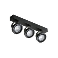 JERRY 3 12V LED Czarny