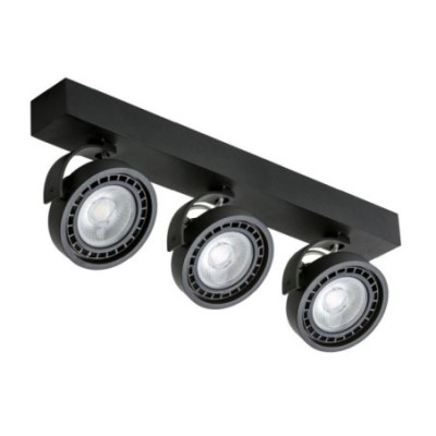 JERRY 3 12V LED Czarny