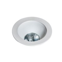 REMO 1 DOWNLIGHT baza + odbłyśnik do wyboru Biały