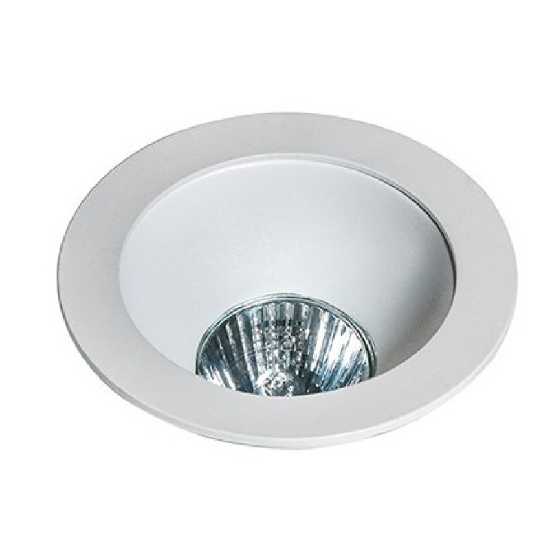 REMO 1 DOWNLIGHT baza + odbłyśnik do wyboru Biały