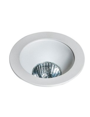 REMO 1 DOWNLIGHT baza + odbłyśnik do wyboru Biały