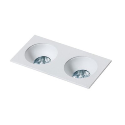 HUGO 2 DOWNLIGHT WHITE