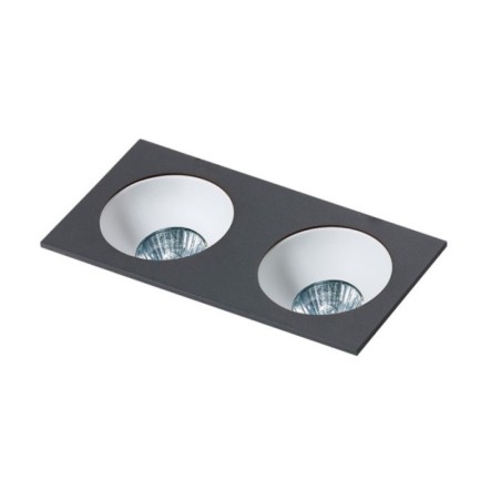 HUGO 2 DOWNLIGHT BLACK