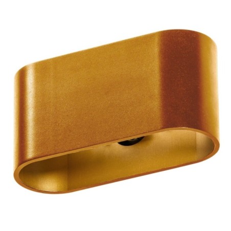 VEGA Złoty Anodowany