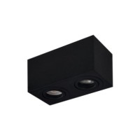 BRANT 2 SQUARE Czarny