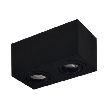 BRANT 2 SQUARE Czarny