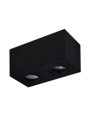 BRANT 2 SQUARE Czarny