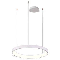 AGNES PENDANT 78 DIMM CCT SWITCH WH