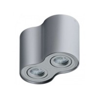 Bross 2 Jasny Szary BGR / Aluminium