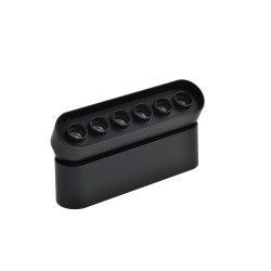 NEO SERIE 120 8W BK CCT BLUETOOTH SMART