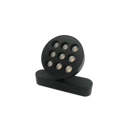 NEO SERIE 140 9W BK CCT BLUETOOTH SMART