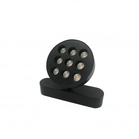 NEO SERIE 140 9W BK CCT BLUETOOTH SMART