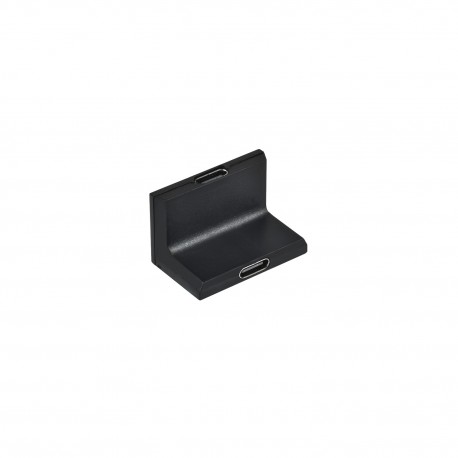 NEO TRACK MAGNETIC CONNECTOR 2 BK