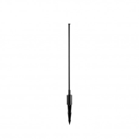 FREDO 58 IP54 4000K BK