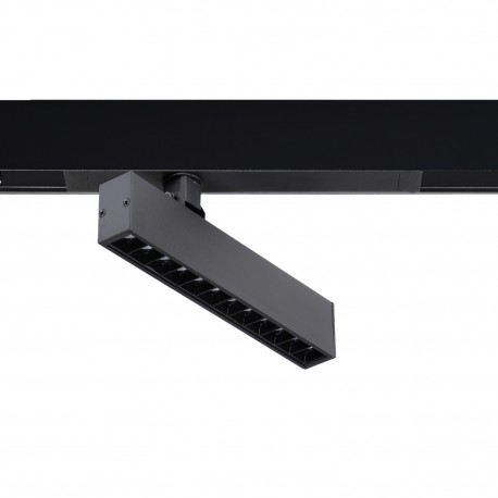 BETA SANDERS 230V TRACK MAGNETIC 9W 4000K BK