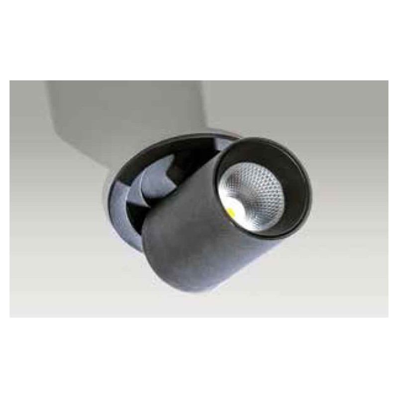 LUNA 15W DIMMABLE Czarny