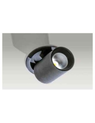 LUNA 15W DIMMABLE Czarny