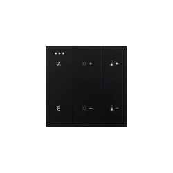 Włącznik ścienny SWITCH PANEL REMOTE CONTROL 2-GROUP BLUETOOTH