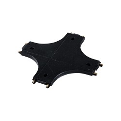 GAMMA TRACK MAGNETIC 5mm X CONNECTORNECTOR BK