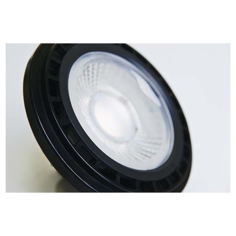 Żarówka LED ES111 BK 15W GU10 DIMM 4000K