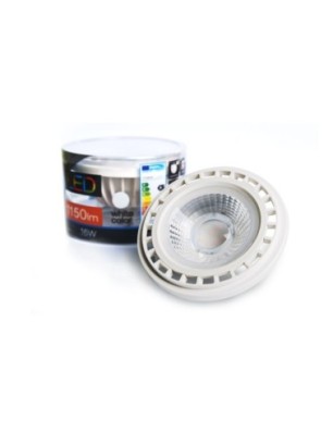 Żarówka LED ES111 WH 15W GU10 DIMM 4000K