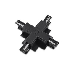 Zasilacz / złącze X do szynoprzewodu podtynkowego TRACK 3LINE X GIPS