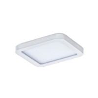 SLIM 9 SQUARE Biały