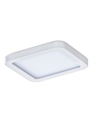 SLIM 9 SQUARE Biały