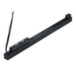 Zasilacz dwufazowy wpinany w szynę ALFA TRACK MAGNETIC DRIVER 2LINE 100+100W NO DIMM INSIDE BK