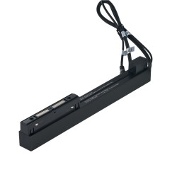 Zasilacz wpinany w szynę ALFA TRACK MAGNETIC DRIVER 100W DALI INSIDE BK