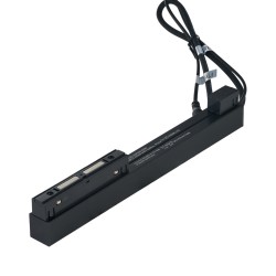 Zasilacz wpinany w szynę ALFA TRACK MAGNETIC DRIVER 200W DALI INSIDE BK