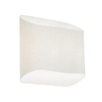 Kinkiet Pancake Biały