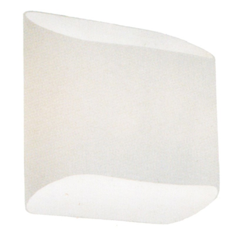 Kinkiet Pancake Biały