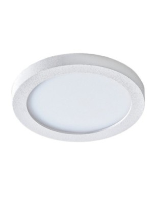 SLIM 9 ROUND  Biały