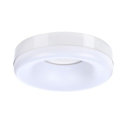 RING WHITE PLAFON