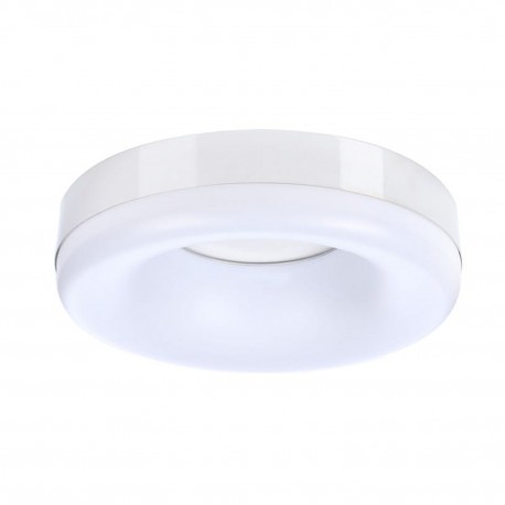 RING WHITE PLAFON