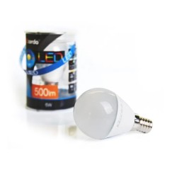 Żarówka LED kulka E14 DIMM 6W BALL 3000K