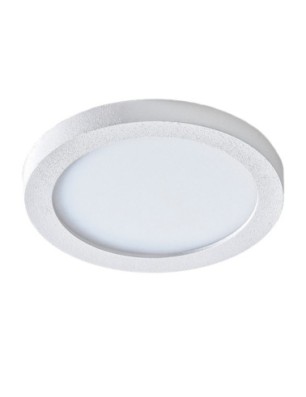 SLIM 9 ROUND  Biały