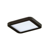 SLIM 9 SQUARE Czarny