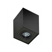 ELOY 1 Czarny / Czarny