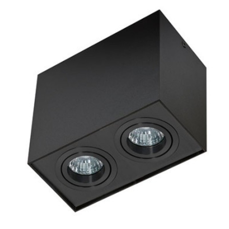 ELOY 2 Czarny / Czarny