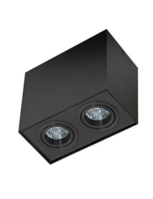 ELOY 2 Czarny / Czarny