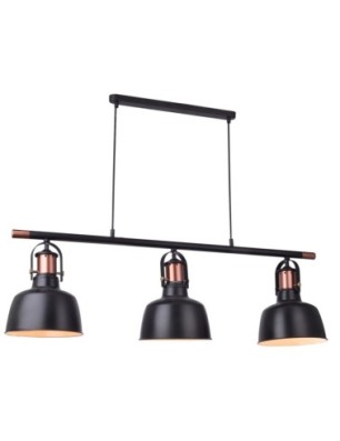 DARLING 3 LINE BLACK