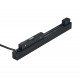 Zasilacz dwufazowy wpinany w szynę ALFA TRACK MAGNETIC DRIVER 2LINE L1/L2 100W DIMM INSIDE BK