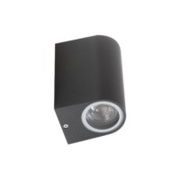 RIMINI 2 IP54 Dark Gray