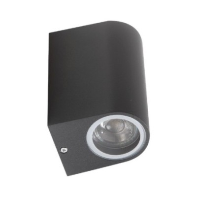 RIMINI 2 IP54 Dark Gray