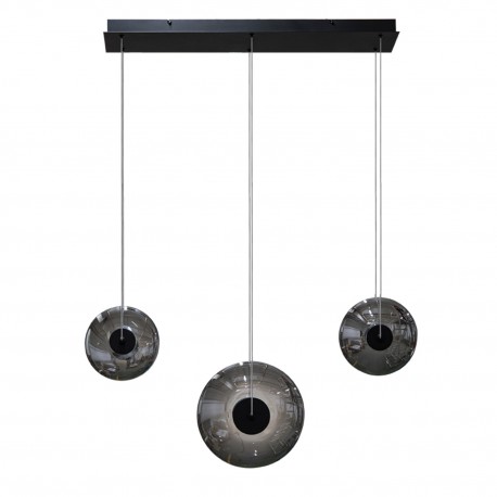 ANDORA PENDANT 3 3-STEP DIMM SMOKY