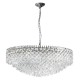 BURANO 100 PENDANT CHROME