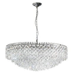 BURANO 100 PENDANT CHROME