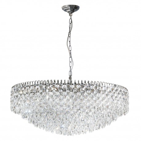 BURANO 100 PENDANT CHROME